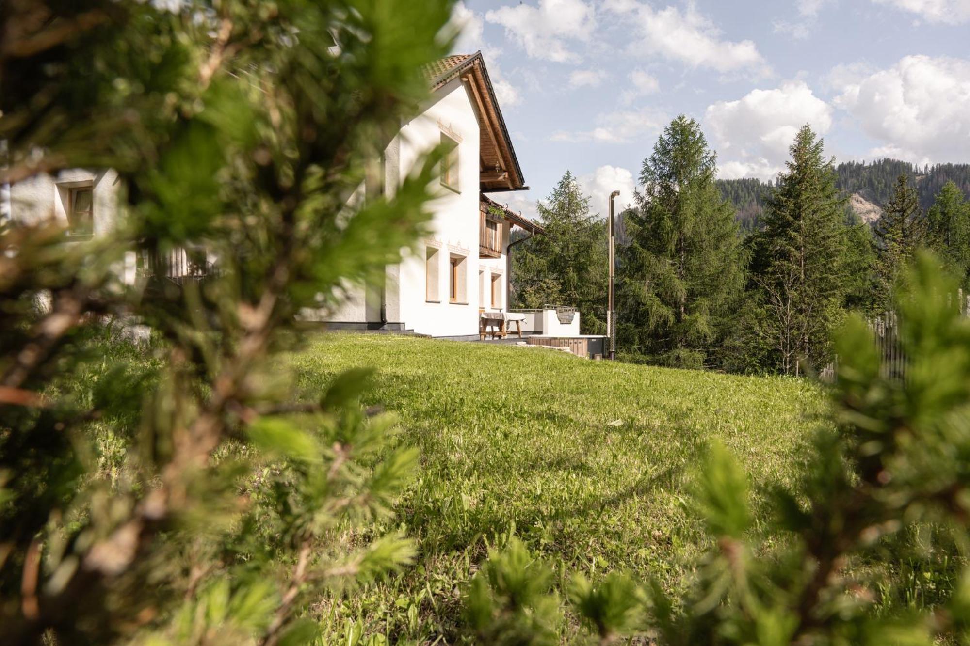 サン・マルティーノ・イン・バディーアCiasa Iachin - Dolomites Dream Retreatアパートメント エクステリア 写真