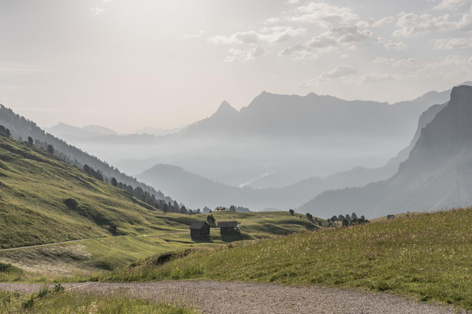 サン・マルティーノ・イン・バディーアCiasa Iachin - Dolomites Dream Retreatアパートメント エクステリア 写真