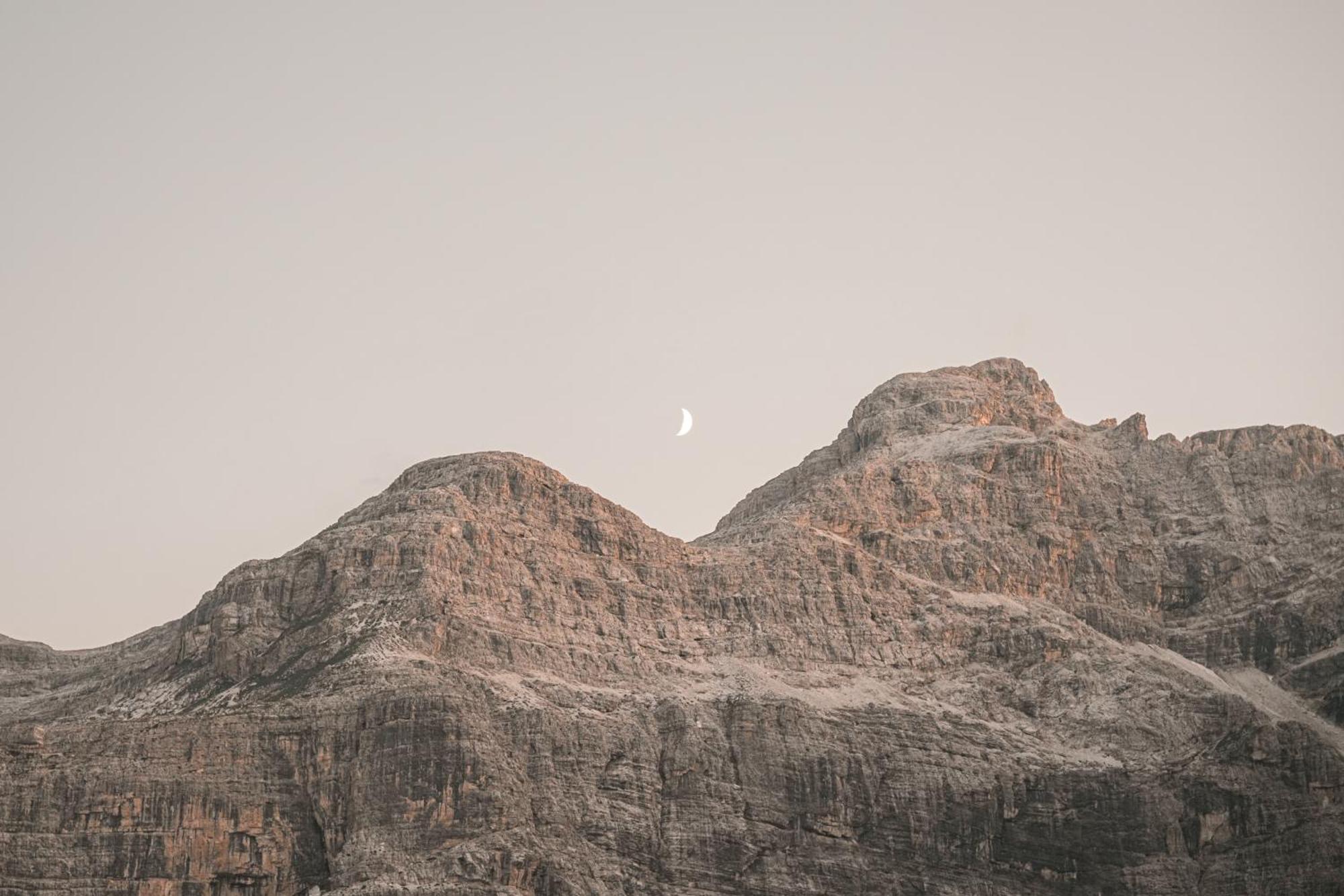 サン・マルティーノ・イン・バディーアCiasa Iachin - Dolomites Dream Retreatアパートメント エクステリア 写真