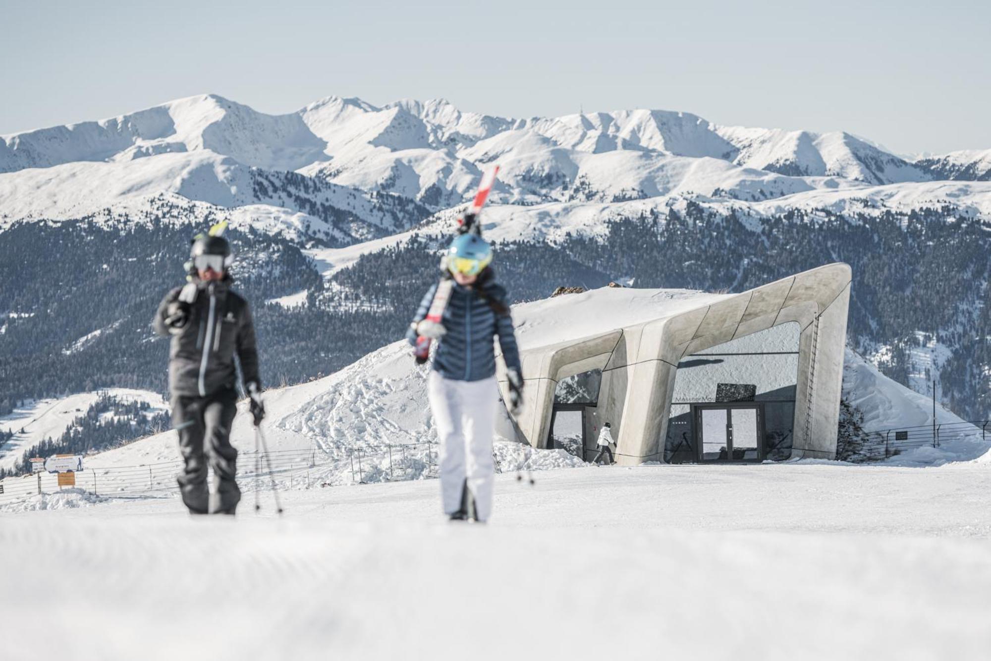 サン・マルティーノ・イン・バディーアCiasa Iachin - Dolomites Dream Retreatアパートメント エクステリア 写真