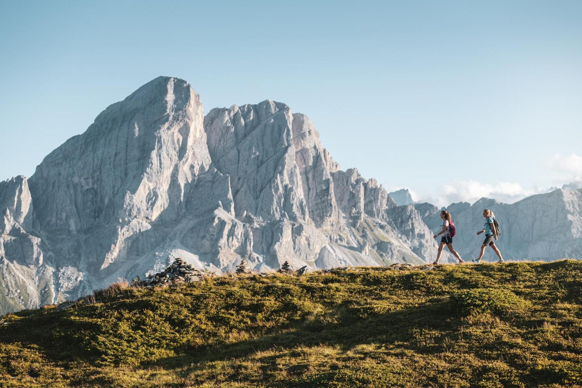 サン・マルティーノ・イン・バディーアCiasa Iachin - Dolomites Dream Retreatアパートメント エクステリア 写真
