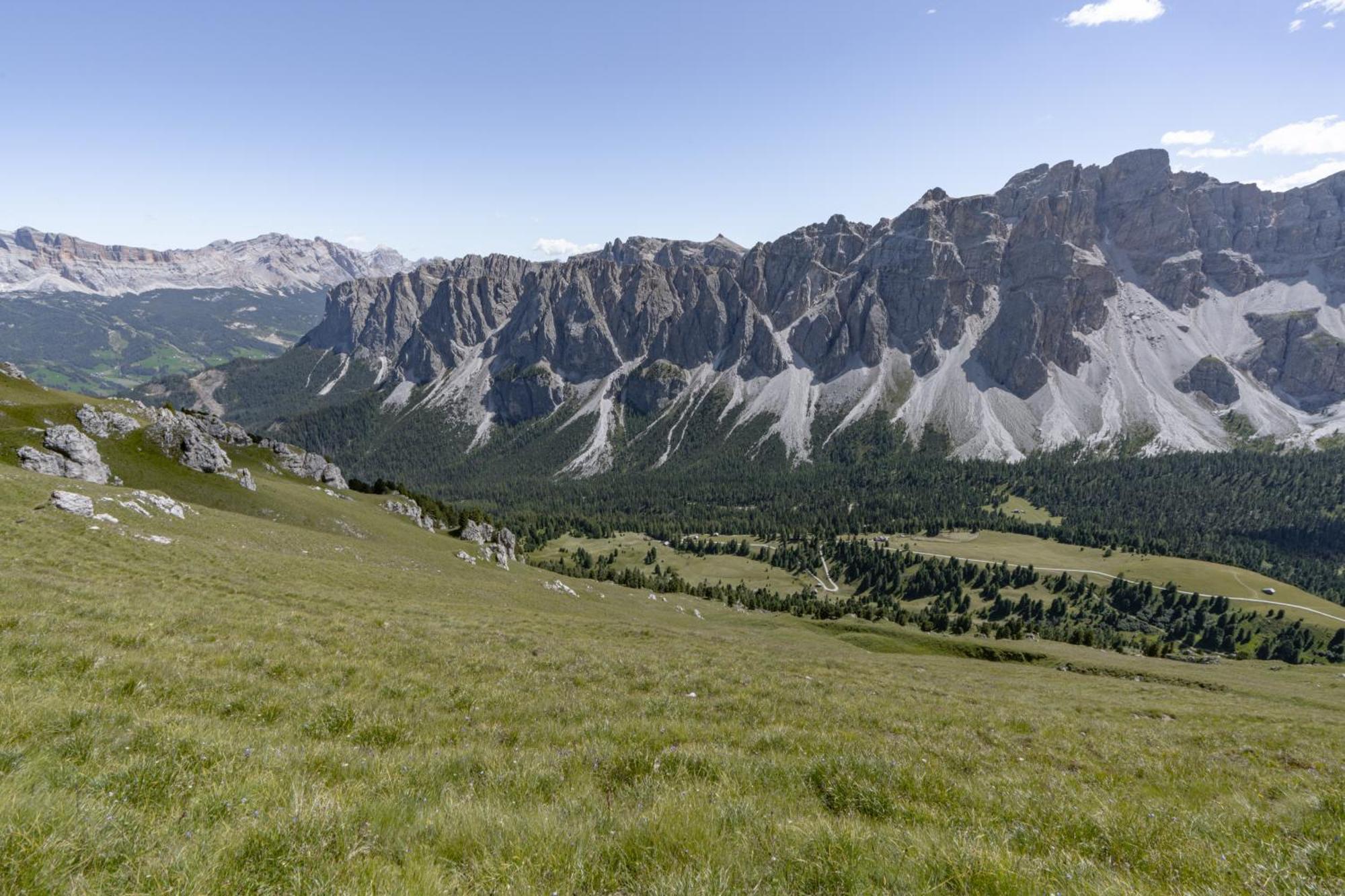 サン・マルティーノ・イン・バディーアCiasa Iachin - Dolomites Dream Retreatアパートメント エクステリア 写真