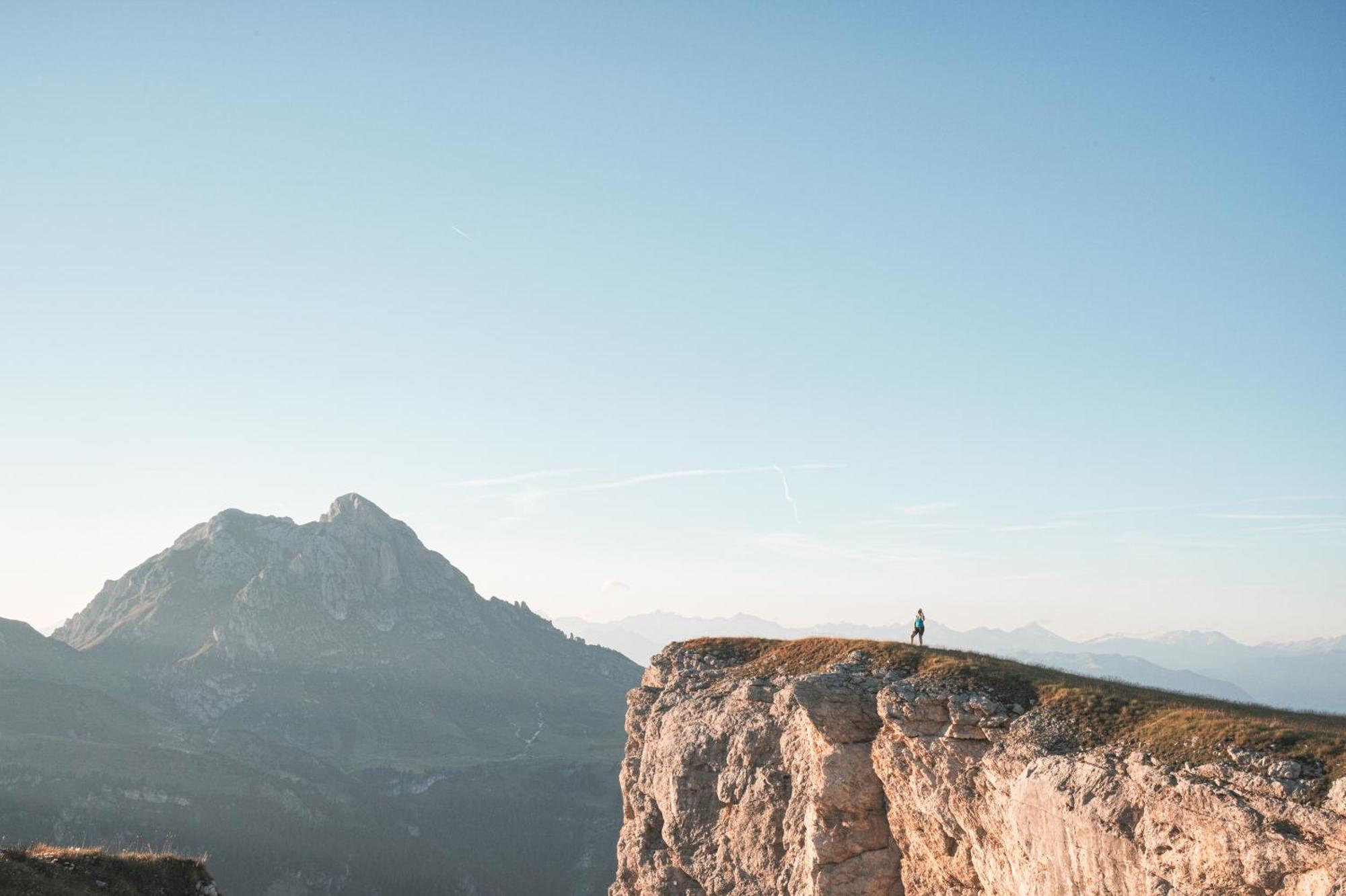 サン・マルティーノ・イン・バディーアCiasa Iachin - Dolomites Dream Retreatアパートメント エクステリア 写真