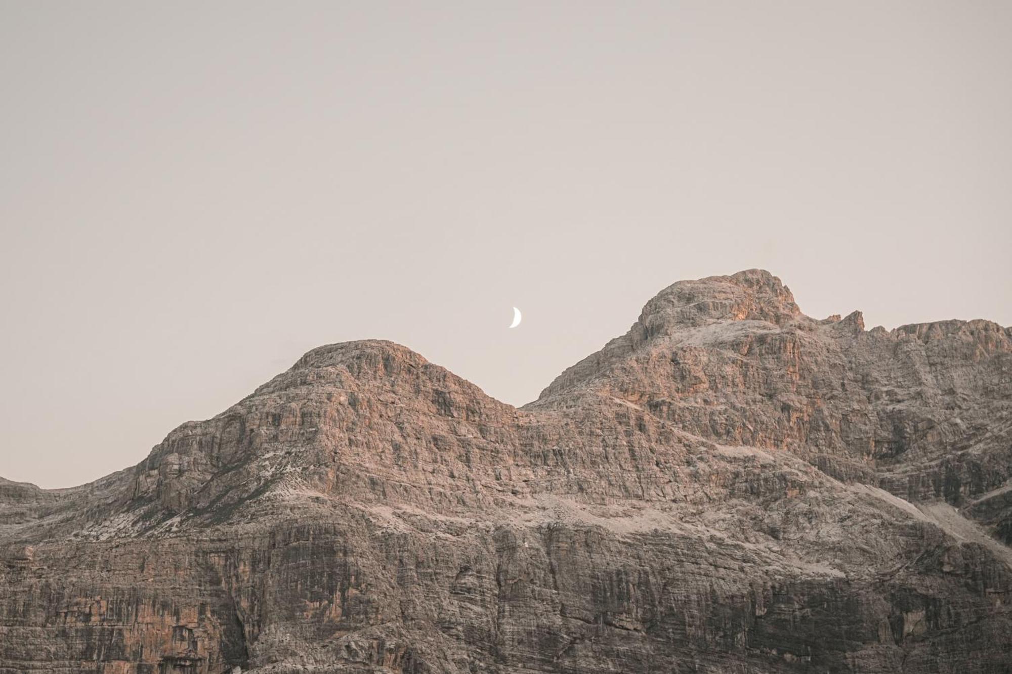 サン・マルティーノ・イン・バディーアCiasa Iachin - Dolomites Dream Retreatアパートメント エクステリア 写真