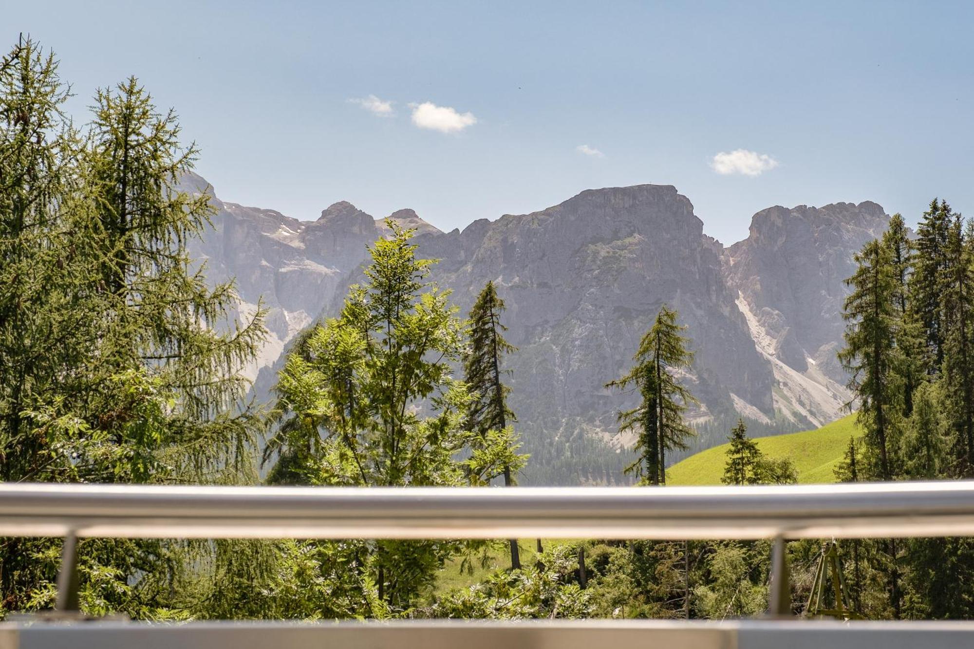 サン・マルティーノ・イン・バディーアCiasa Iachin - Dolomites Dream Retreatアパートメント エクステリア 写真