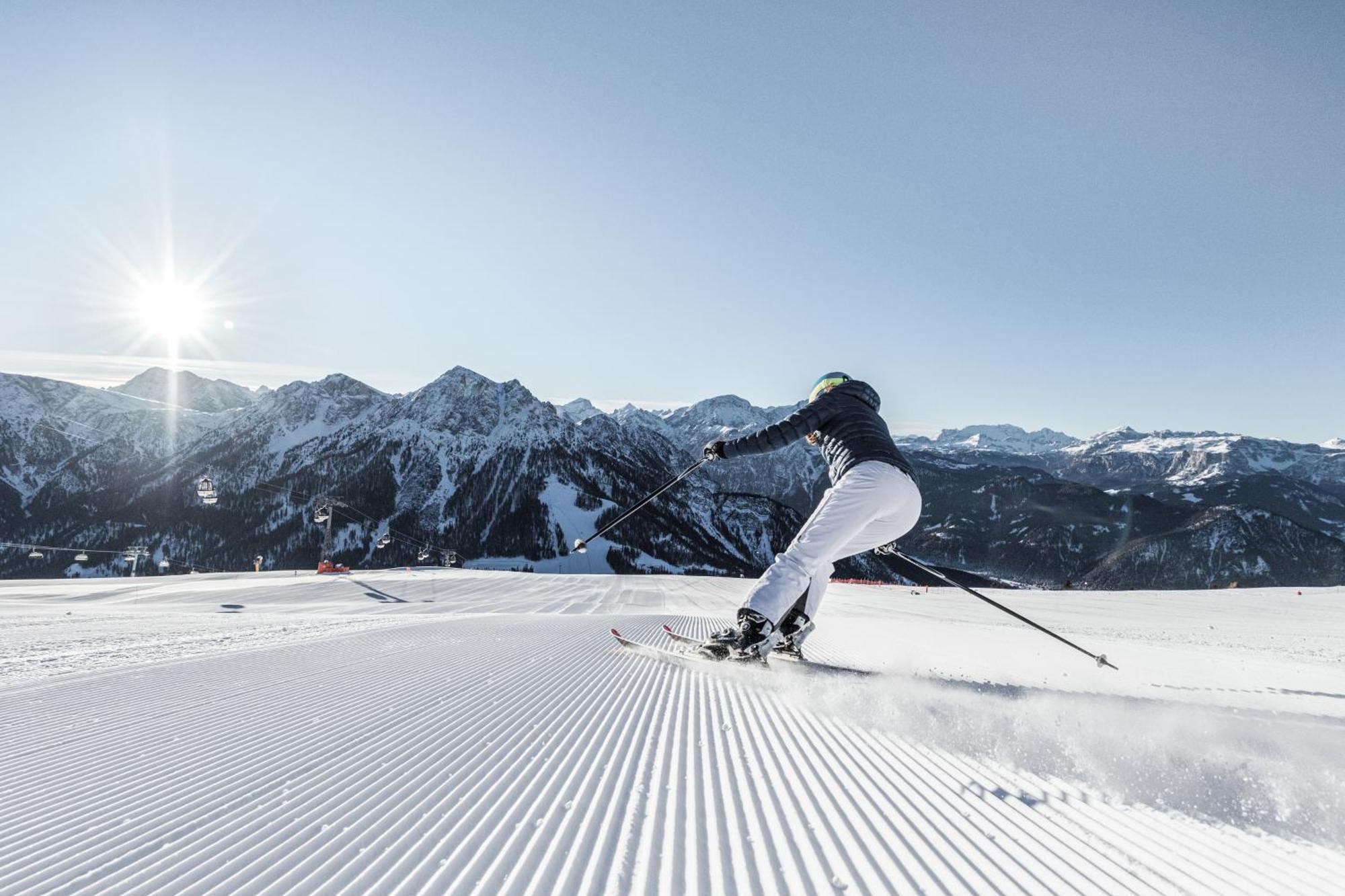 サン・マルティーノ・イン・バディーアCiasa Iachin - Dolomites Dream Retreatアパートメント エクステリア 写真