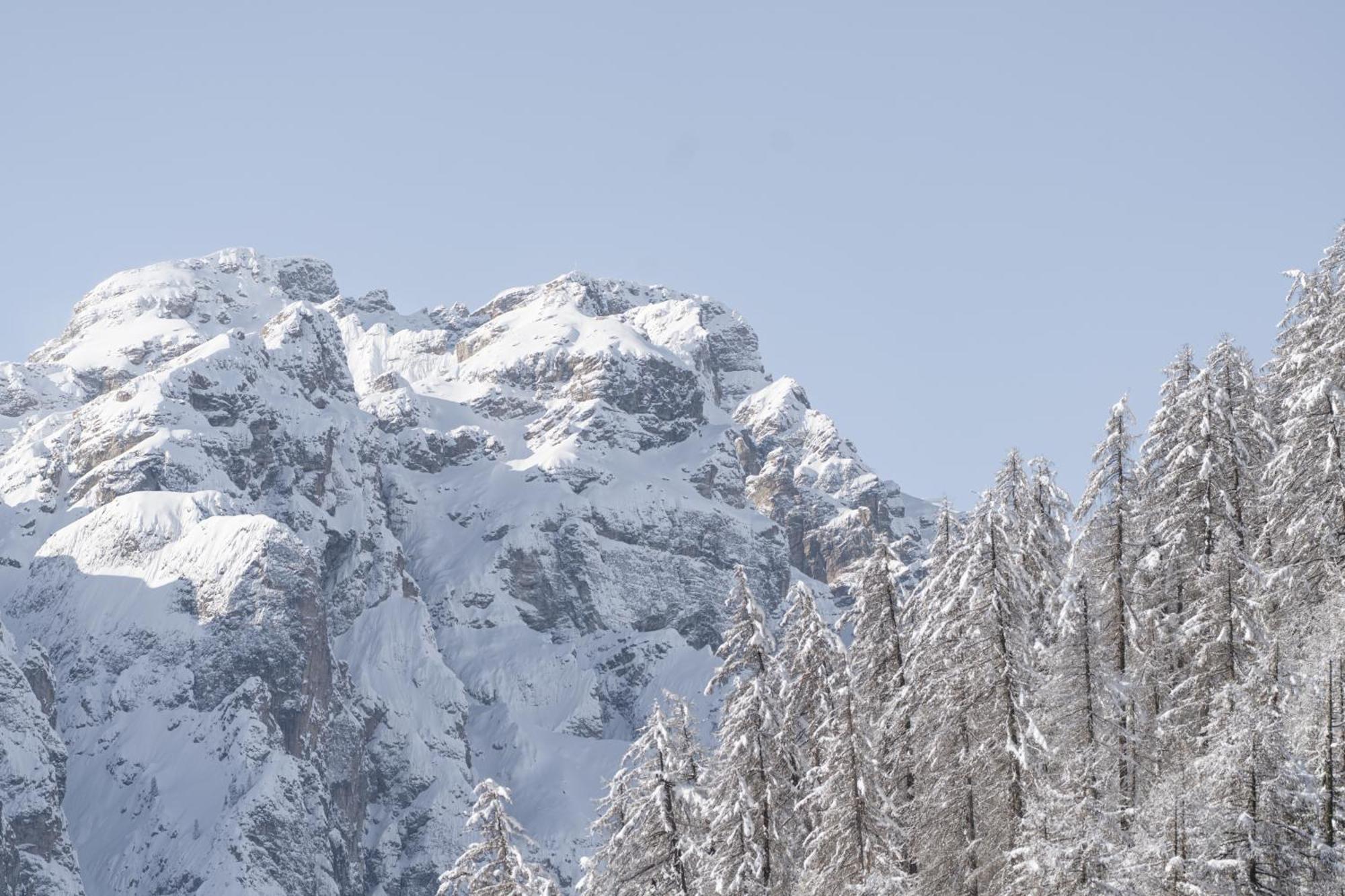 サン・マルティーノ・イン・バディーアCiasa Iachin - Dolomites Dream Retreatアパートメント エクステリア 写真